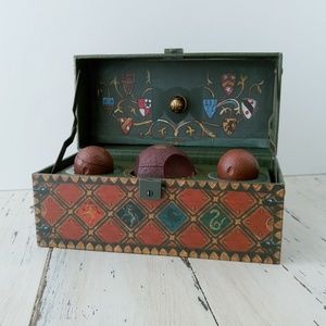 Harry Potter Quidditch Set · Collectible Box